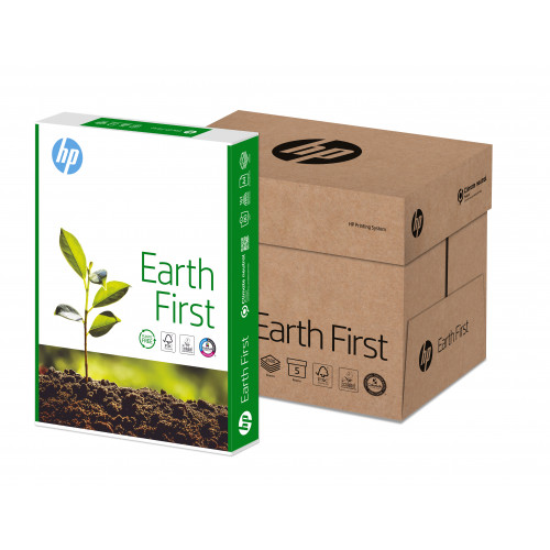 HP Earth First A4 (210x297mm) 80gsm - Ream of 500 Sheets