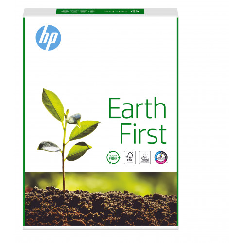 HP Earth First A4 (210x297mm) 80gsm - Ream of 500 Sheets