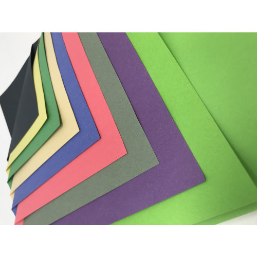 Scrap Books Green Cover A4+ Astd pages 32 Page Pk25