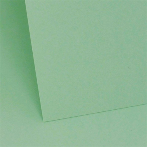 Jade Plain Card 290gsm - A4 | 5 sheets