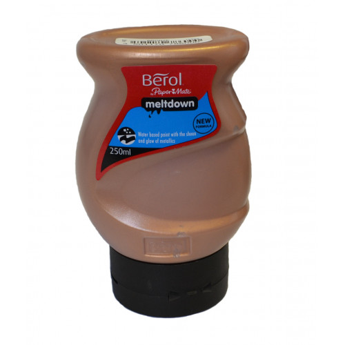 BEROL M/DOWN 250ml SURFER BRONZES0786000
