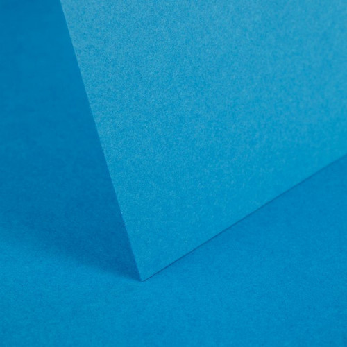 Ocean Blue Plain Card 240gsm - A4 | 5 sheets
