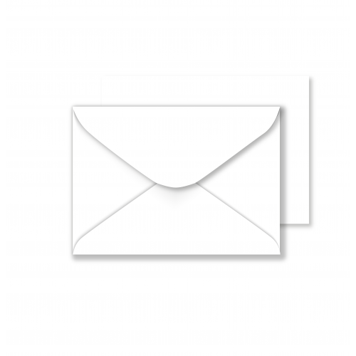 C5 White Envelopes 100gsm (162mm x 229mm) - 1 Envelope