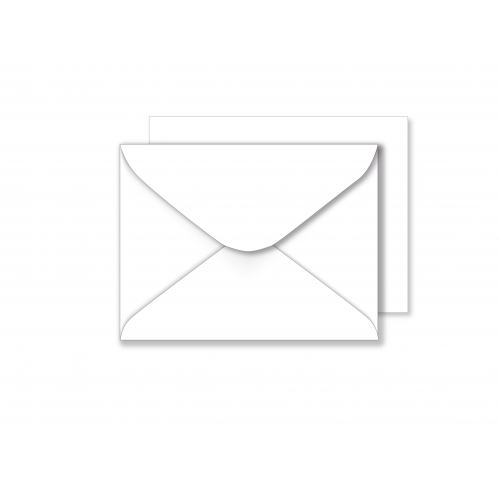 Essentials White Envelopes - 159mm x 210mm - 1 Envelope