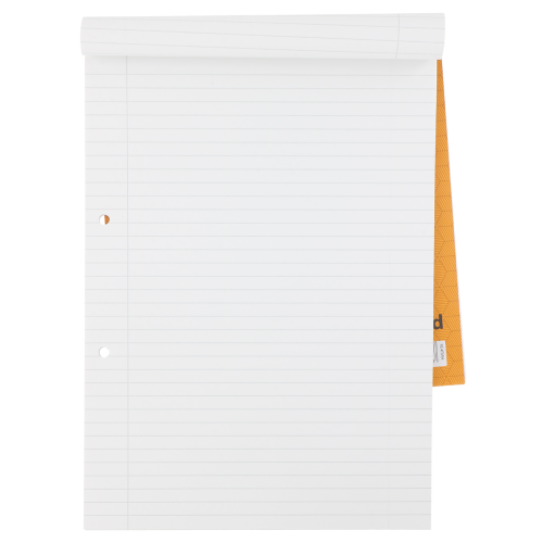 RHINO A4 Refill Pad 50 Leaf, F8M (Pack 10)