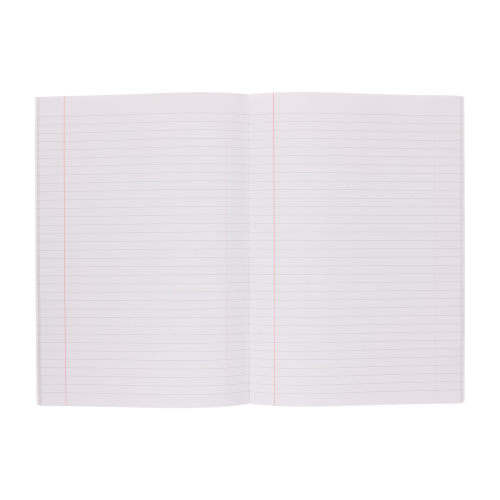 RHINO A4 Exercise Book 100 Page, F8M (Pack 6)