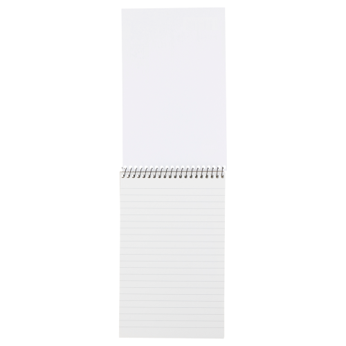 RHINO 200 x 127 Shorthand Notepad 80 Leaf, F8 (Pack 10)