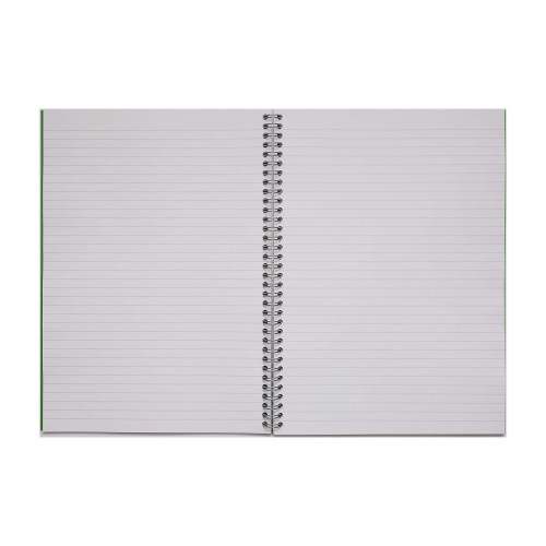 Rhino Notes A4 Notebook 200 Pages 8mm Ruled - Pack of 6