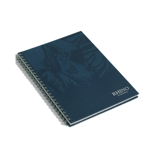 (D)Rhino Twinwire Bk 9x7 192p F8 Pk5