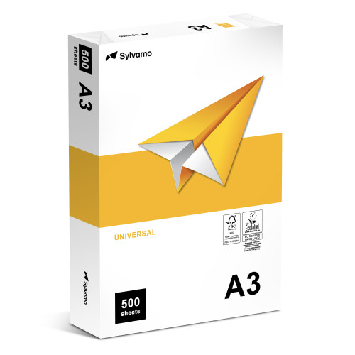 IP Universal Copier Paper A3 | Pack of 500