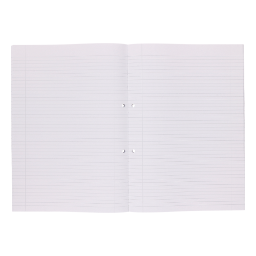 Varsity Refill Pad A4 200L F6M SB Pk5