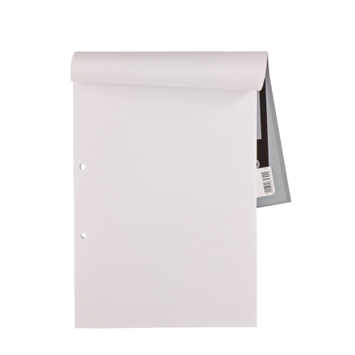 Varsity Refill Pads A4 80L Blank HB Pk10