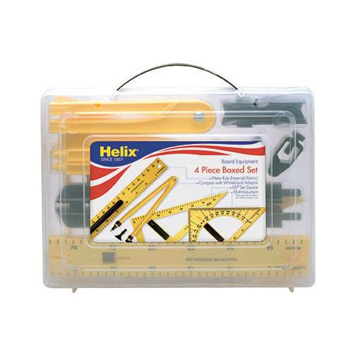 Boxed Set containing Multi Instruments