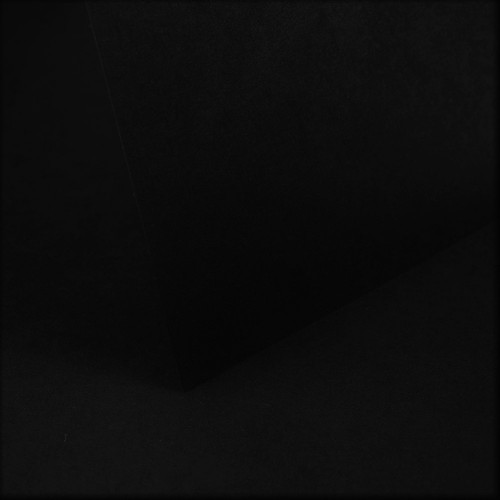 Black Plain Card 240gsm - A4 | 5 sheets