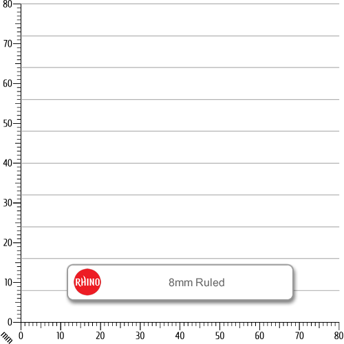 Exercise Book 205x165 48p F8 Red