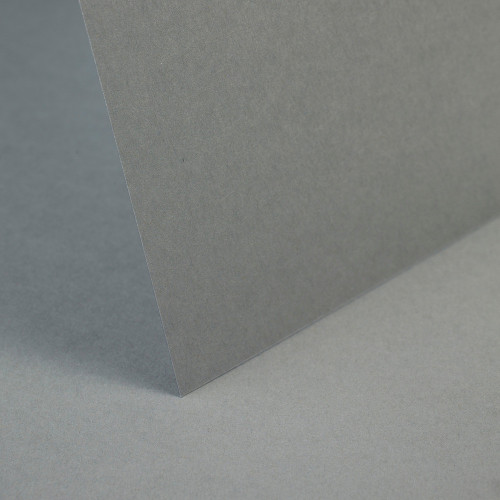 Slate Grey Plain Card 240gsm - A4 | 5 sheets