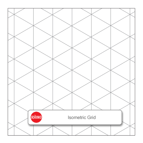Maths Paper Unpunched A4 Isometric Pk100