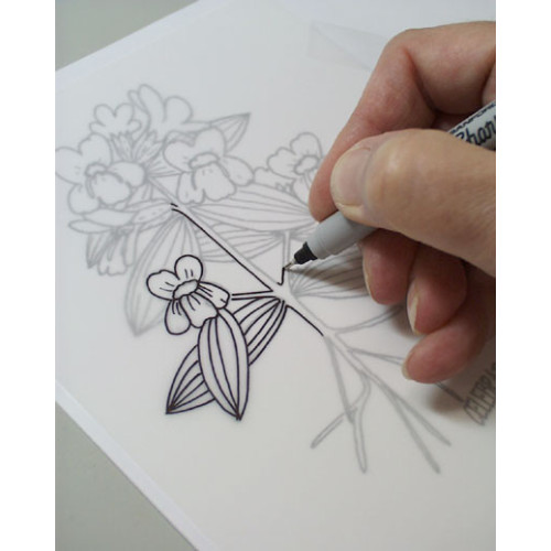 Tracing Paper A1 50g BPOP Tabbed in 100s