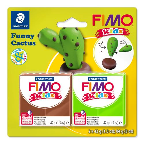 FIMO Kids Sets - Funny