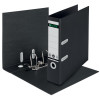 Leitz 180° Recycle Lever Arch File A4, 80mm width, Black - Outer carton of 10
