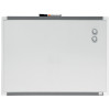 Nobo Magnetic Dry-Erase Noticeboard 585x430mm Assorted - Outer carton of 4