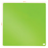 Nobo Quartet Magnetic Square Tile Green 360x360mm