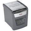 Rexel Optimum AutoFeed+ 50X Automatic Cross Cut Paper Shredder Black