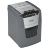 Rexel Optimum AutoFeed+ 100X Automatic Cross Cut Paper Shredder Black