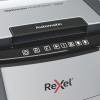 Rexel Optimum AutoFeed+ 100X Automatic Cross Cut Paper Shredder Black