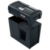 Rexel Secure X8 Cross Cut Paper Shredder Black