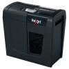 Rexel Secure X8 Cross Cut Paper Shredder Black