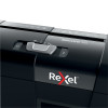 Rexel Secure X8 Cross Cut Paper Shredder Black