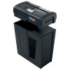 Rexel Secure X8 Cross Cut Paper Shredder Black
