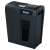 Rexel Secure X8 Cross Cut Paper Shredder Black