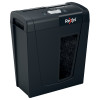 Rexel Secure X8 Cross Cut Paper Shredder Black