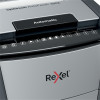 Rexel Optimum AutoFeed+ 300X Automatic Cross Cut Paper Shredder Black