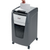 Rexel Optimum AutoFeed+ 300X Automatic Cross Cut Paper Shredder Black