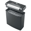 Rexel Momentum UK S206 Paper Shredder - Black