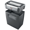 Rexel Momentum X312 Paper Shredder - Black