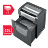 Rexel Momentum X415 UK Paper Shredder - Black