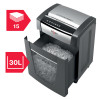 Rexel Momentum M515 Paper Shredder UK - Black