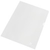 Rexel 100% Recycled Plastic Folder A4 Pack of 100 Clear