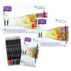 Derwent Academy Colouring Pencils - Assorted - Tin of 12