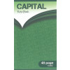 Capital Exercise Book 48 Pages 7mm Ruled - Printed Cover - Pack of 10