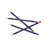 Derwent Watercolour Pencils - Assorted - Tin of 12