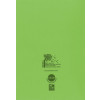 A4 32 Pages 8mm Ruled Light Green Cover - Pack of 50