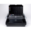 GBC CombBind C340 Binding Machine, 25 Sheet Punch Capacity, 450 Sheet Binding Capacity, A3, A4 and A5, Black