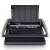 GBC CombBind C210 Binding Machine, 25 Sheet Punching Capacity, 450 Sheet Binding Capacity, A3, A4 and A5, Black