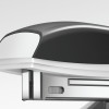 Leitz NeXXt WOW Metal Office Stapler - Pearl White