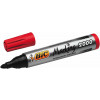 Bic Marking 2000 Round Nib Permanent Marker - Assorted - Pack of 4